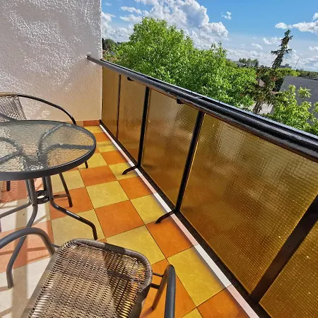 Acceptus Domus Apartament