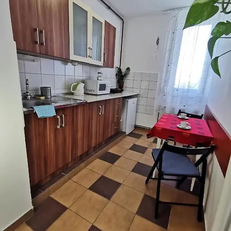 Acceptus Domus Apartman *