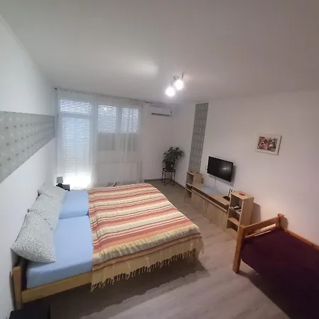Apartmán Acceptus Domus