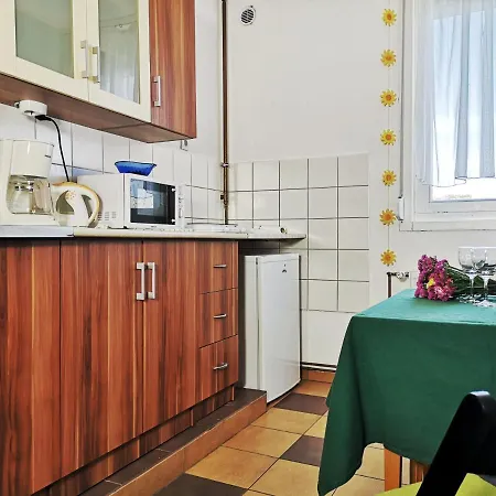 Acceptus Domus Apartament Szombathely